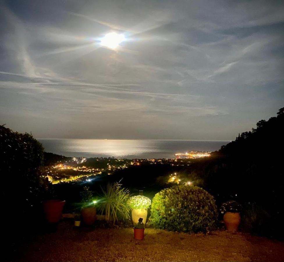Villa Baievue Cavalaire-sur-Mer Zewnętrze zdjęcie