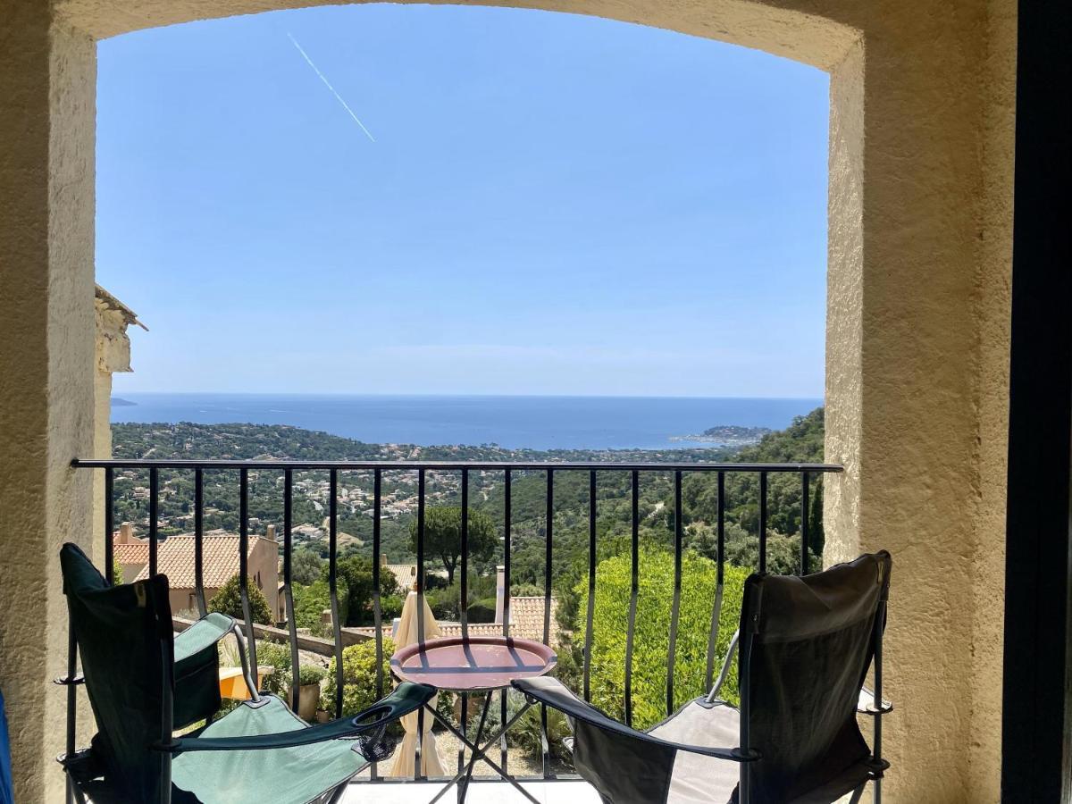 Villa Baievue Cavalaire-sur-Mer Zewnętrze zdjęcie