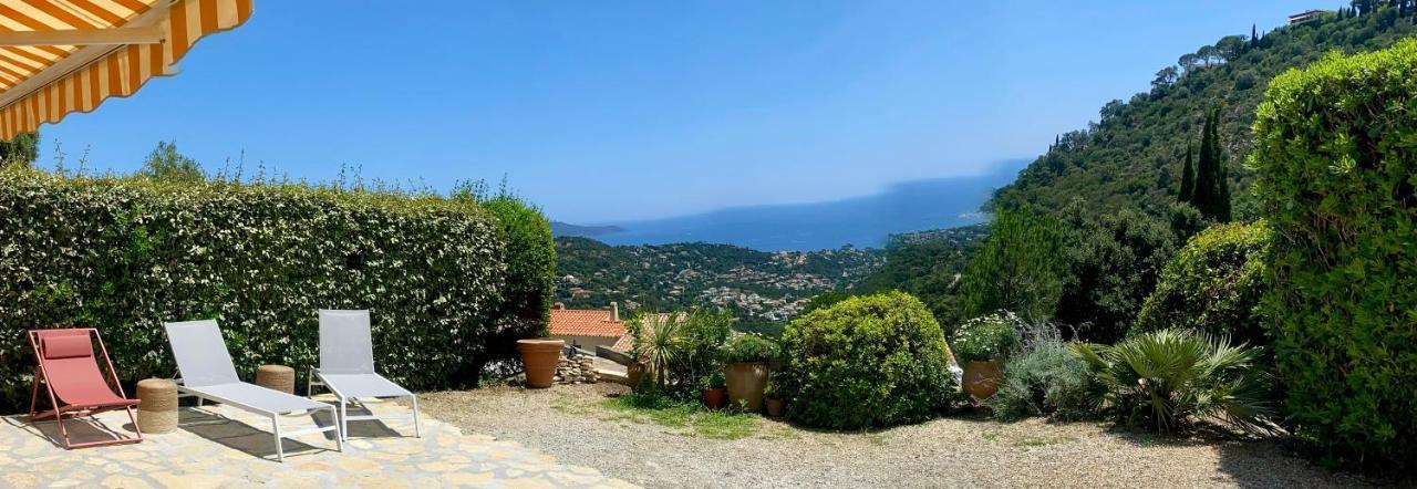 Villa Baievue Cavalaire-sur-Mer Zewnętrze zdjęcie