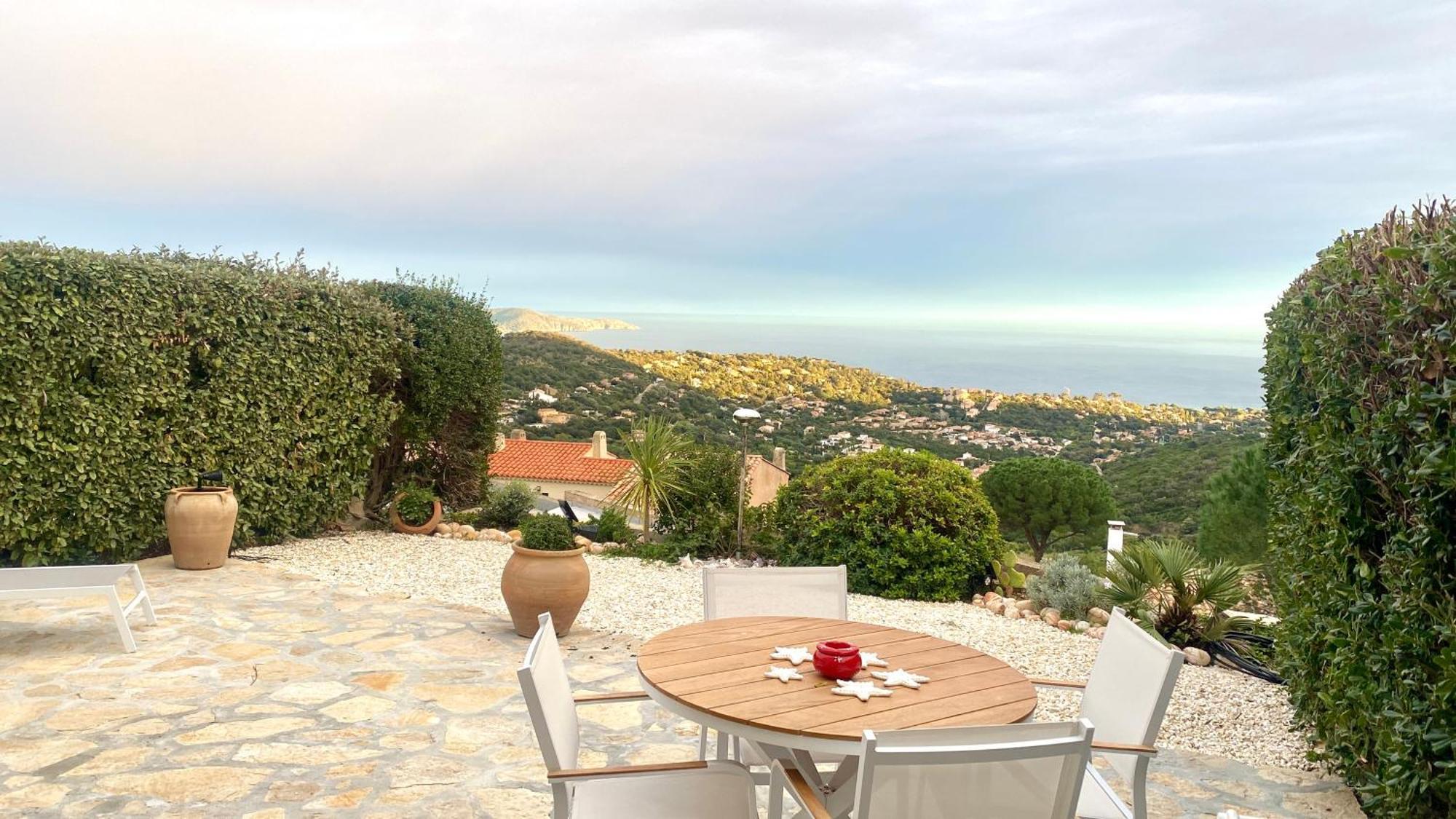 Villa Baievue Cavalaire-sur-Mer Zewnętrze zdjęcie