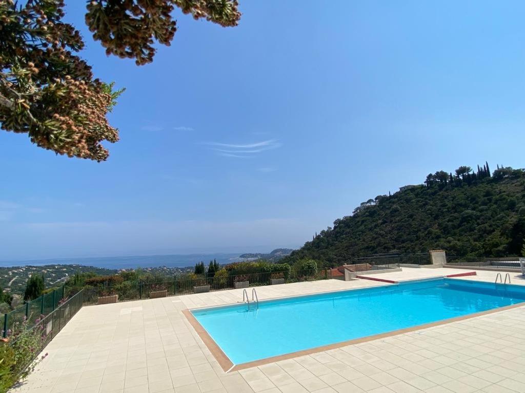 Villa Baievue Cavalaire-sur-Mer Zewnętrze zdjęcie