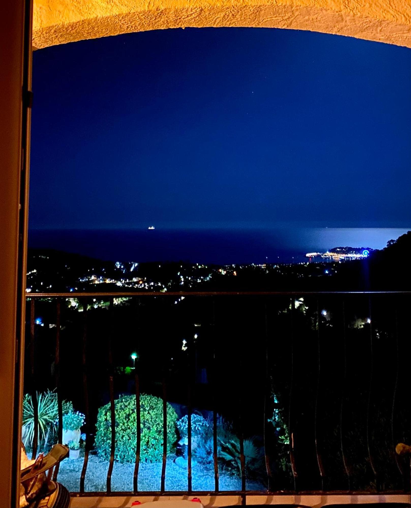 Villa Baievue Cavalaire-sur-Mer Zewnętrze zdjęcie