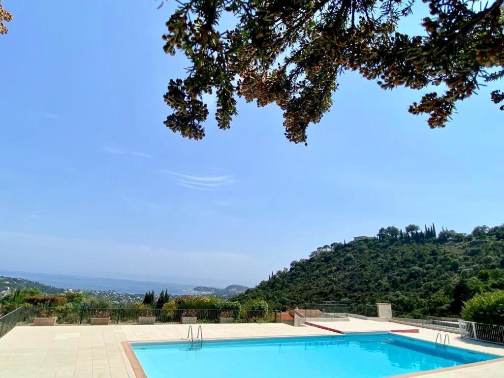 Villa Baievue Cavalaire-sur-Mer Zewnętrze zdjęcie