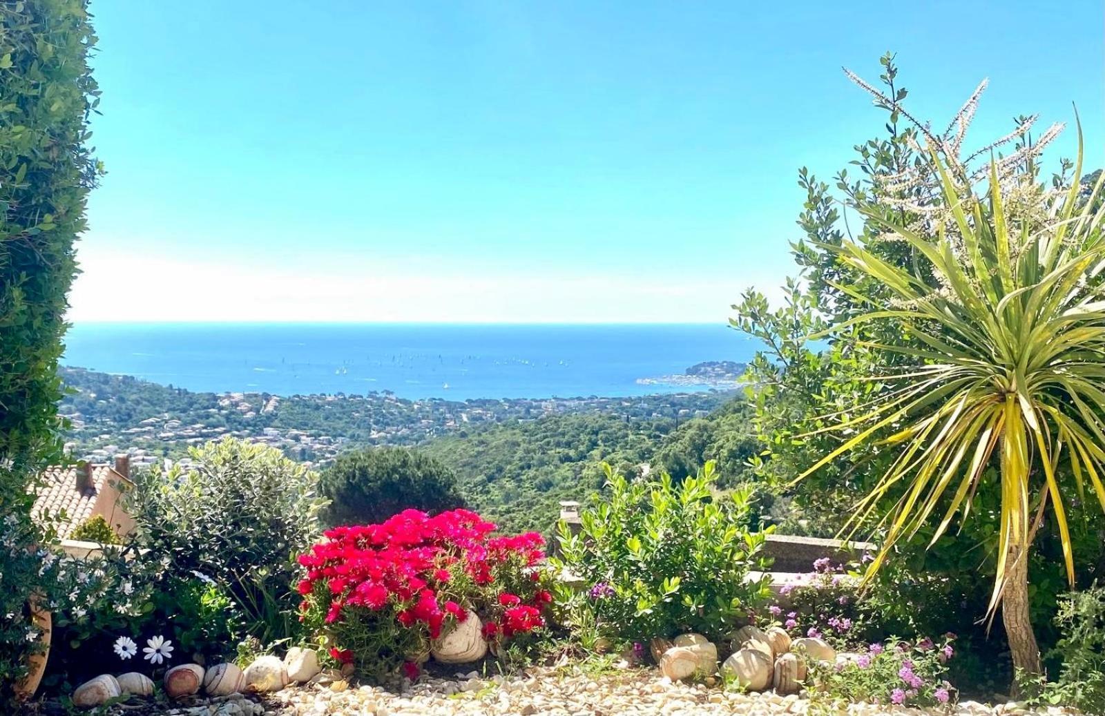 Villa Baievue Cavalaire-sur-Mer Zewnętrze zdjęcie