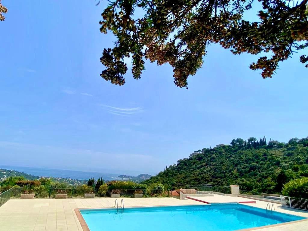 Villa Baievue Cavalaire-sur-Mer Zewnętrze zdjęcie