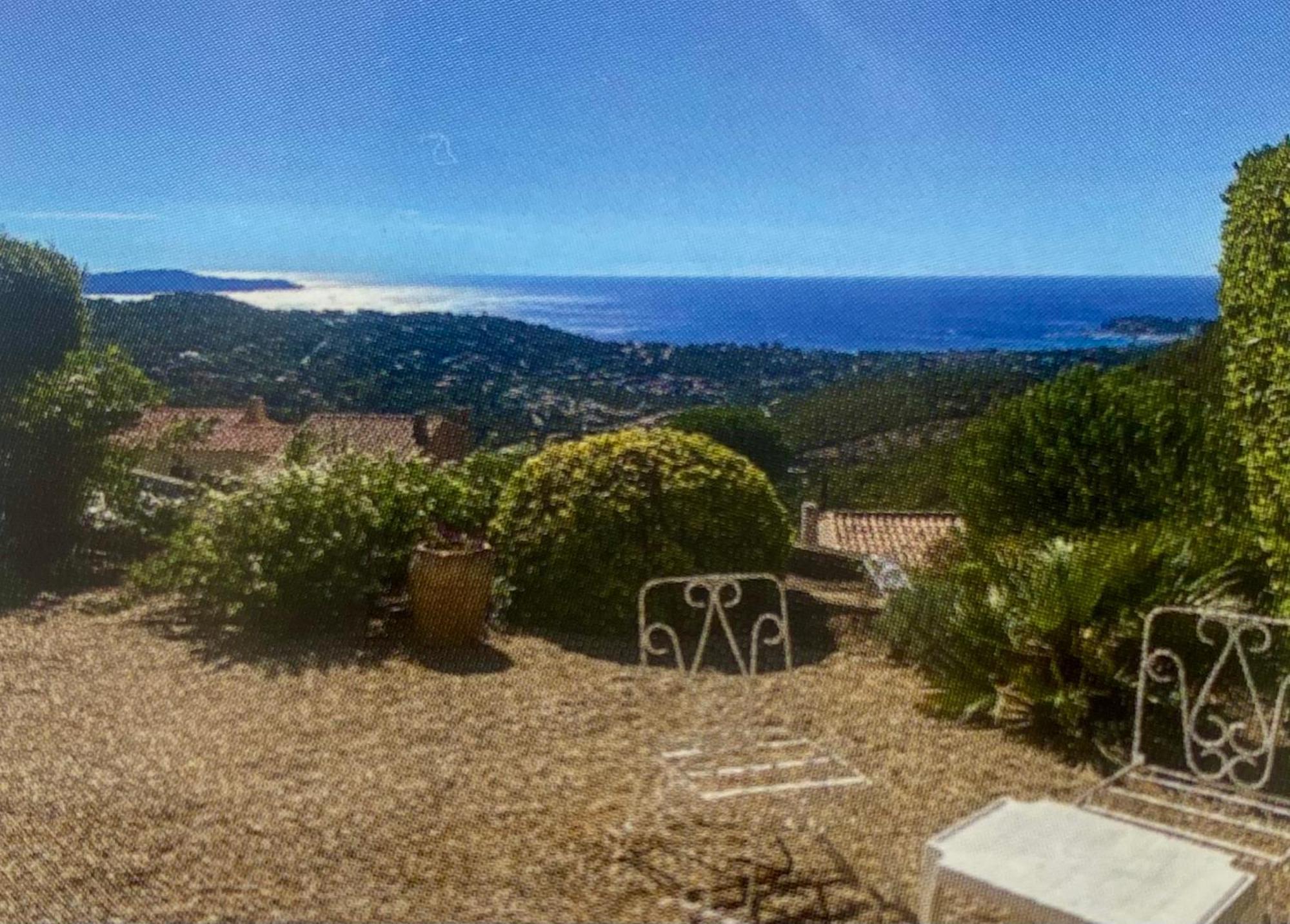 Villa Baievue Cavalaire-sur-Mer Zewnętrze zdjęcie